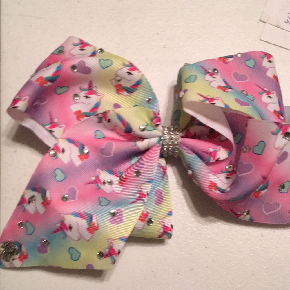 JoJo Siwa Bow